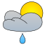 Leichte Regenschauer Leichte Regenschauer